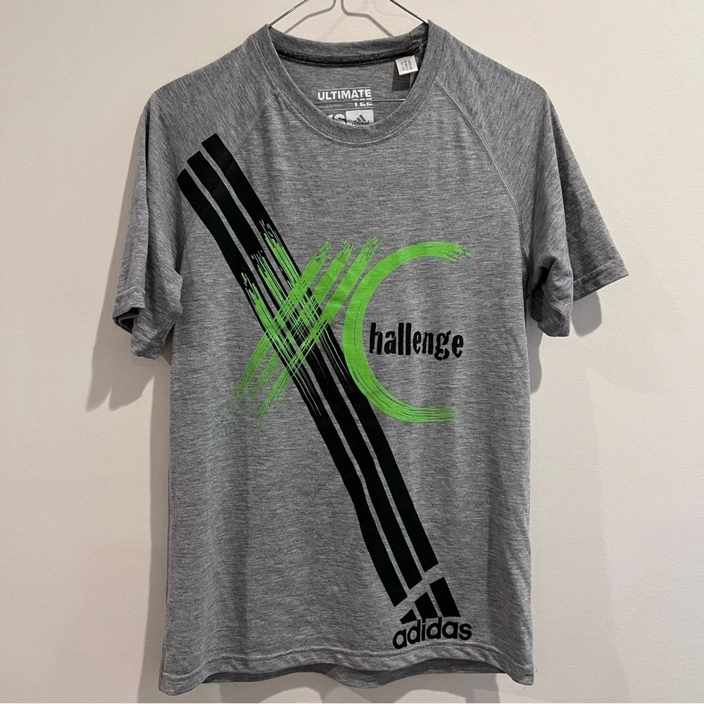 Adidas Ultimate Tee‎ mens size XS